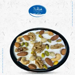 Rice Pudding with Nuts